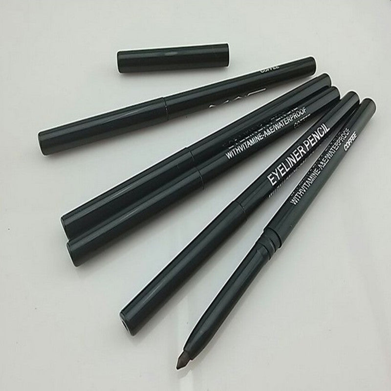 Automatic Rotating Eyebrow Pencil Eyeliner Pen