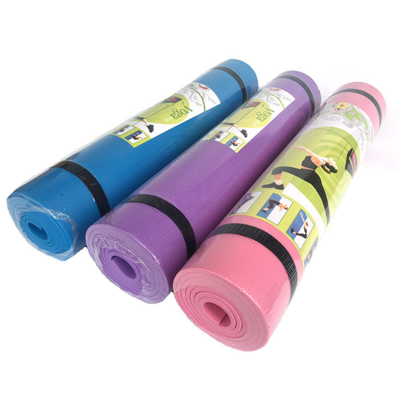 Thick Non-Slip Fitness Mat Dancing Mat