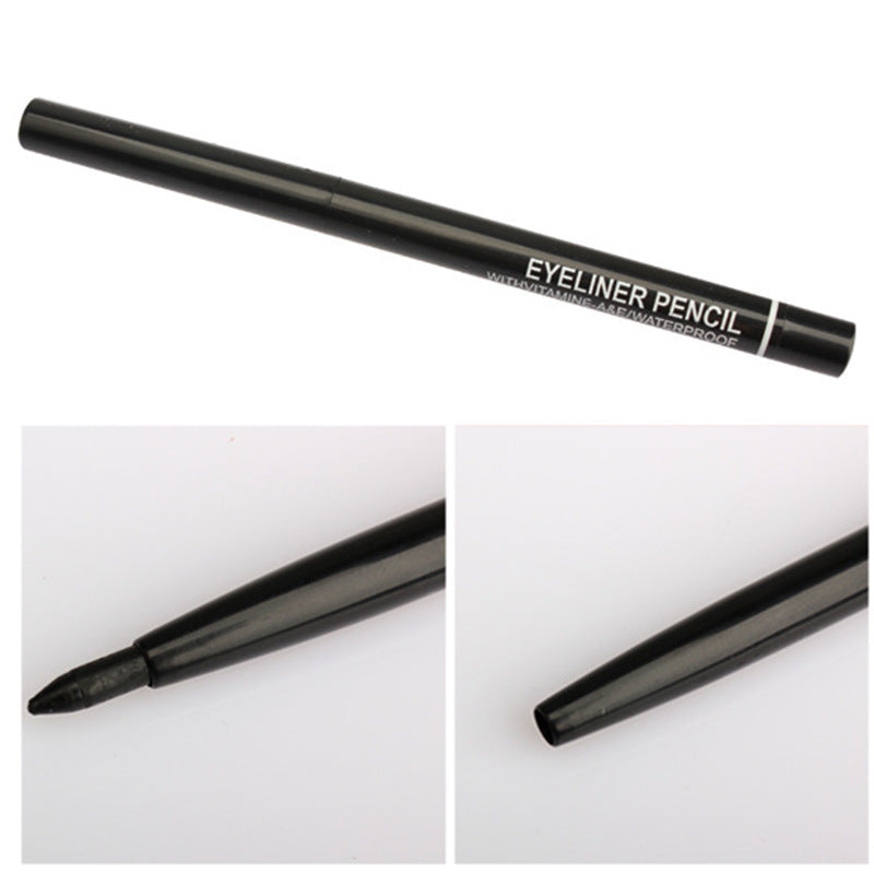 Automatic Rotating Eyebrow Pencil Eyeliner Pen